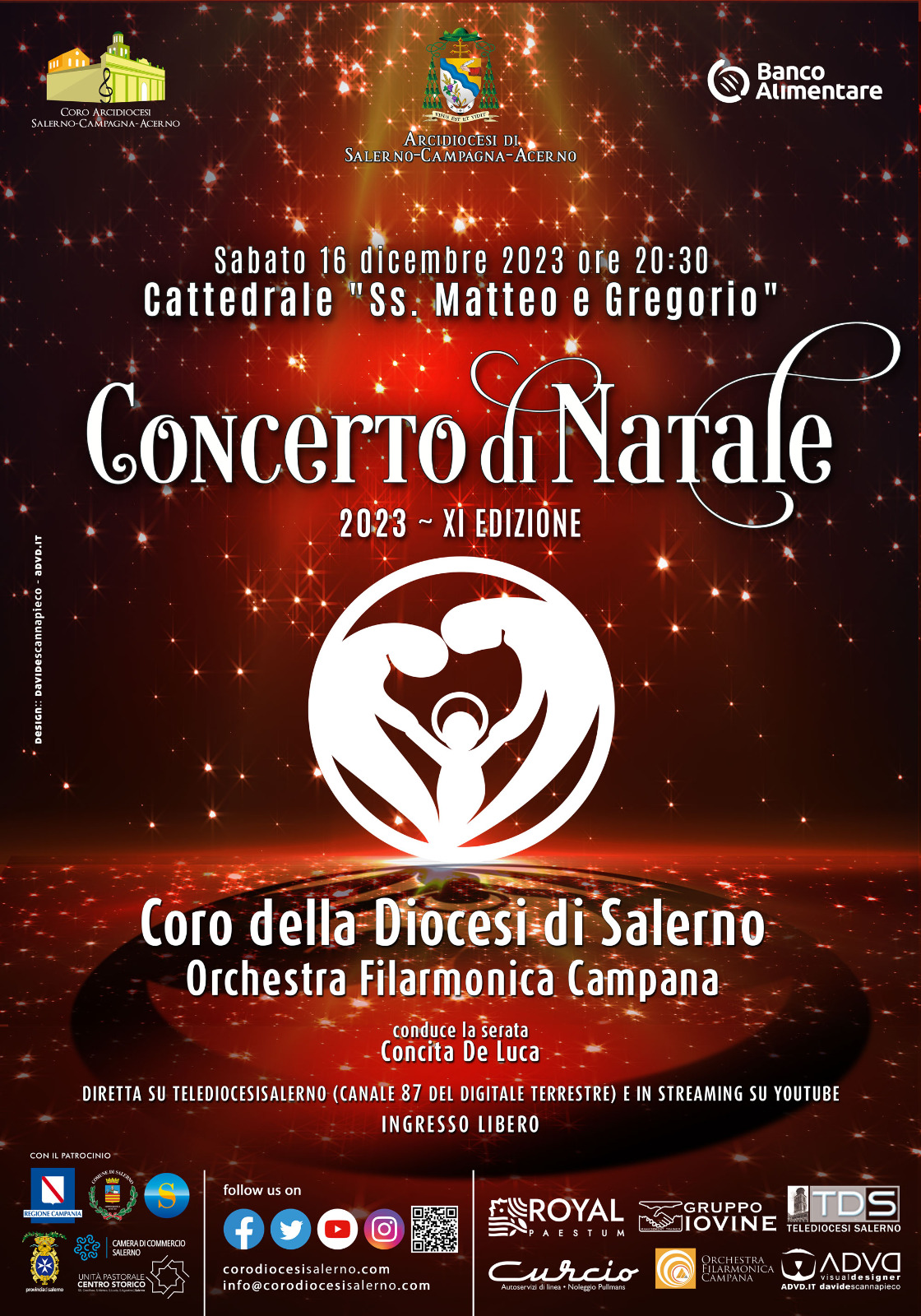 Concerto di Natale 2023