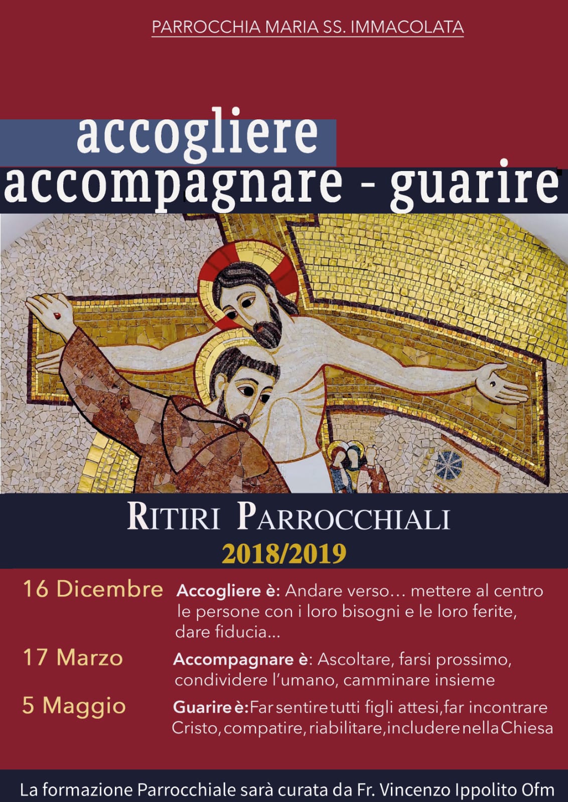 Per-corso per animatori parrocchiali 2018