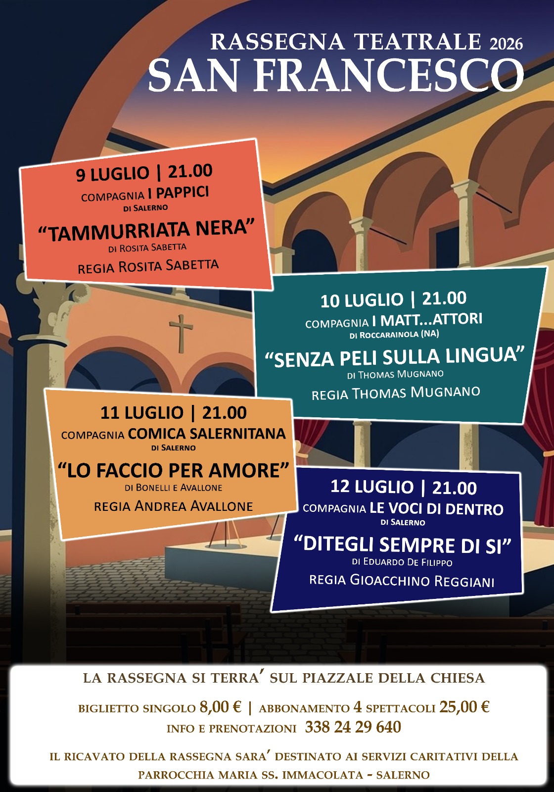 Rassegna Teatrale 2026